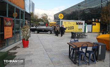 بازدید عضو شورای شهر تهران از اراضی عباس آباد  14