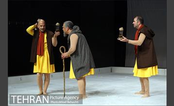 نمایش راهیان معبد وانک‎ 16