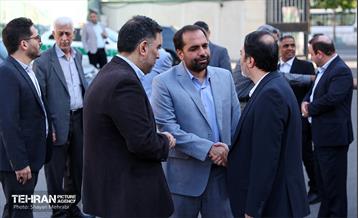 بهره‌برداری از ناوگان سرویس مدارس استثنایی شهر تهران 52