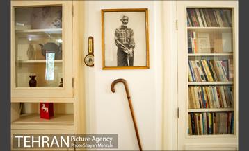 خانه سیمین و جلال 8