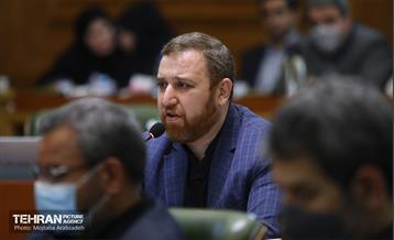 نودمین جلسه شورای اسلامی شهر تهران