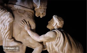 رویداد «شب ایران» در میدان انقلاب اسلامی 15