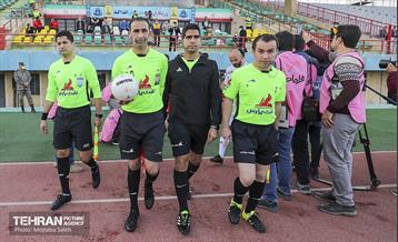 دیدار تیم های فوتبال پرسپولیس و آلومینیوم اراک 3