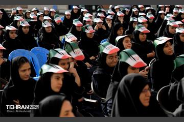 آغاز سال تحصیلی جدید در منطقه 18 22