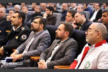 همایش بررسی راهکارهای کاهش آتش‌سوزی خودروها 23
