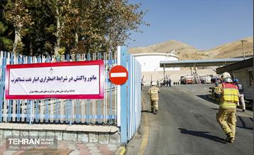 مانور واکنش در شرایط اضطراری 1