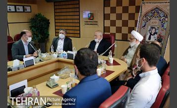 آئین رونمایی تابلو و پلاک‌کوبی کوچه شهید امیرهوشنگ‌قیومی‎ 14