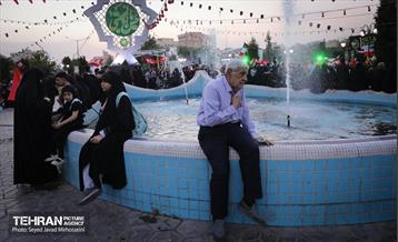 اجتماع امام حسنی ها 8