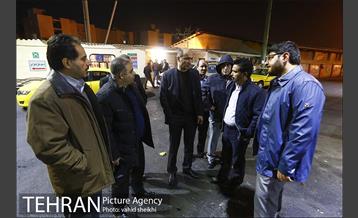 یک شب با شهردار شب تهران دکتر راد 8