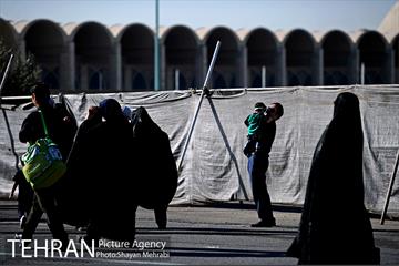 همایش شیرخوارگان حسینی در مصلی تهران 5