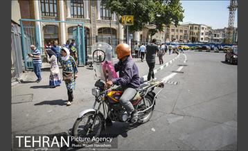 تهران، روزمرگی 12