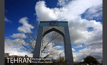 هوای پاک این روزهای تهران 7