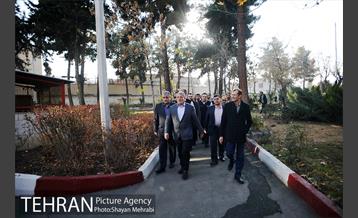 همایش و نمایشگاه حمایت از رونق تولید ملی در حوزه تجهیزات ایمنی و آتش نشانی 7