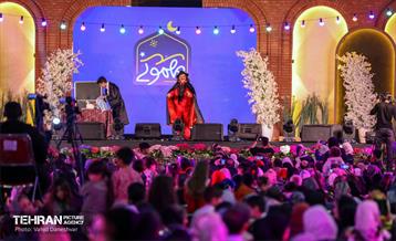 ویژه برنامه «مهمونی شهر» در باغ‌راه حضرت زهرا(س) - 4 18