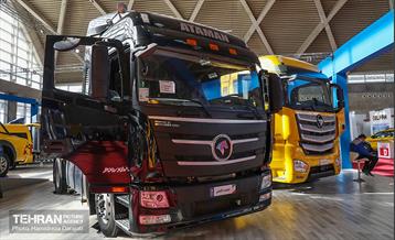 هجدهمین نمایشگاه حمل و نقل، عمران و خدمات شهری 3 32