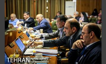 صد و یازدهمین جلسه شورا شهر 11