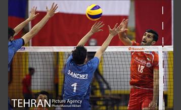 قهرمانی زیر 23 سال جهان، ایران-آرژانتین 9