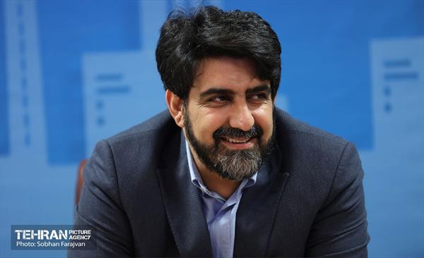 آئین تکریم و معارفه معاونت تبلیغات مرکز ارتباطات شهرداری تهران 22