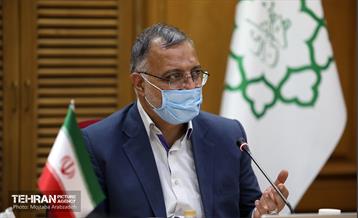 نخستین جلسه شورای عالی ترافیک شهر تهران 4