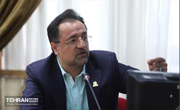 پنجمین جلسه شورای هماهنکی فرهنگی اجتماعی هنری و ورزشی شهرداری تهران 8