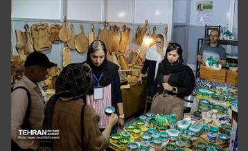 بیست و چهارمین نمایشگاه زنان و تولیدملی 27