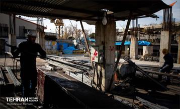 اینجا کارگاهه؛ پارکینگ طبقاتی نیایش 2