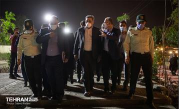 آیین افتتاح و بهره برداری از فاز نخست پروژه باغ راه حضرت فاطمه زهرا(س) 51