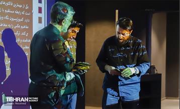 سومین جلسه از سلسه تورهای عکاسی انسان، کتاب، زندگی 17