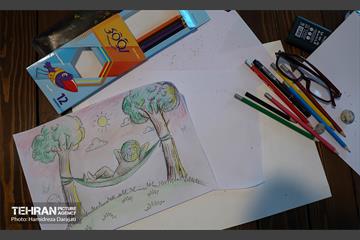 ورکشاپ تخصصی کاریکاتور قرن نو قرن سبز 9
