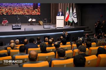 افتتاحیه اجلاس بین‌المللی «رویداد شهری تهران»  17