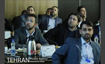 برپایی جلسه نظارت ستادی شهرداری منطقه 14 5