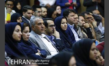 مراسم دومین نمایشگاه تخصصی دوچرخه شهری و حمل و نقل پاک 11