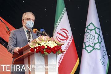 باغ کتاب؛ میزبان جشن ملی پرچم 19