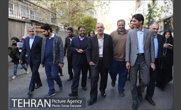 چهارمین دوره کتابگردی با حضور احمد مسجدجامعی‎ 28