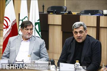 نشست فصلی ستاد مدیریت بحران شهر تهران  23