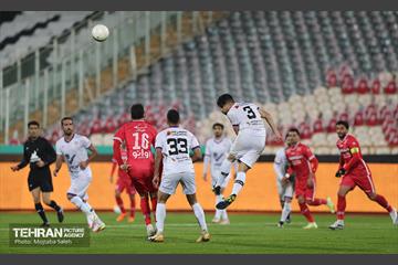 صعود پرسپولیس به یک هشتم نهایی جام حذفی  16