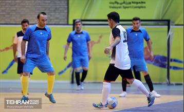 مسابقات فوتبال جام اردی‌بهشت 11