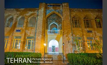 مدرسه دارالفنون 4