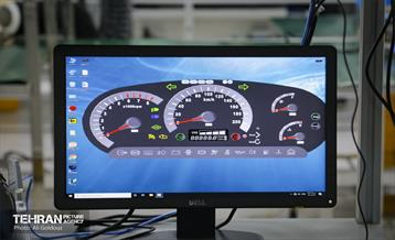 بازدید شهردار منطقه 21 از گروه صنعتی برنز 17