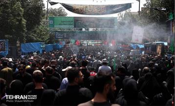 آیین پیاده‌روی جاماندگان اربعین حسینی(3) 28