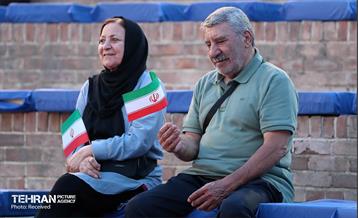 جشن «به رنگ خلیج فارس؛ به نام ایران» 50