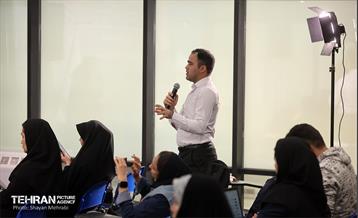 نشست خبری سخنگوی شهرداری تهران 12