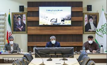 بازدید معاون هماهنگی امور مناطق از منطقه 5