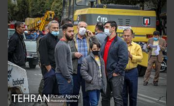 پر کردن گود میدان مقدم 7