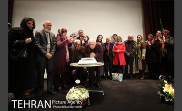 مراسم بزرگذاشت خسرو سینایی‎ 21