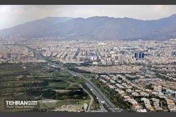 هوای پاک تهران 22