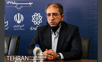 امضای تفاهم نامه برگزاری جمعه بازار صنایع دستی در اراضی عباس آباد 8