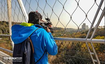 تور بازدید اصحاب رسانه از منطقه گردشگری عباس‌آباد 20