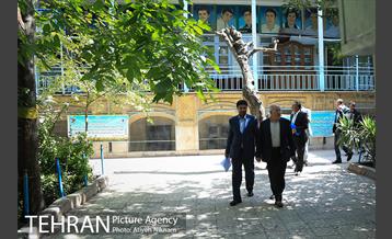 افتتاح اولین دفتر تسهیلگری فرهنگی اجتماعی پهنه رودکی 29