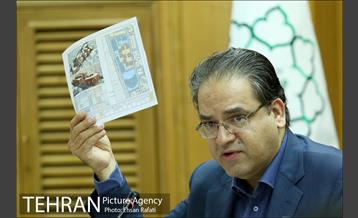 جلسه کمیسیون ماده پنج شهر تهران به ریاست شهردار تهران  2